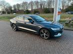 Volvo S60 T8 Twin Engine AWD 390pk Geartronic 2020 Blauw, Automaat, Zwart, 4 cilinders, Blauw