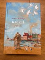 Krekel - Annet Schaap (Nieuwstaat), Ophalen of Verzenden, Nieuw, Nederland