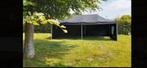 4 x 8 professionele easy up tent, Tuin en Terras, Partytenten, Ophalen of Verzenden, Zo goed als nieuw, Minder dan 5 meter