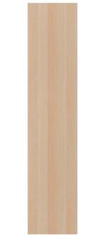 Ikea pax  deur eikeneffect, Ophalen of Verzenden, Nieuw, 50 tot 100 cm, 200 cm of meer