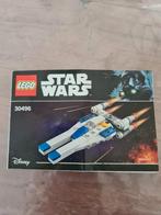 Lego star wars 30496, Ophalen of Verzenden, Zo goed als nieuw, Complete set, Lego