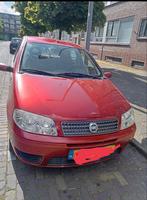 Fiat Punto 2006 Rood, Auto's, Te koop, Geïmporteerd, 5 stoelen, 1200 cc