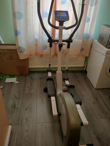 Sportsline Crosstrainer Ergometer X 13.9 beschikbaar voor biedingen