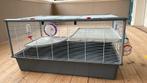 Grote hamsterkooi, Dieren en Toebehoren, Knaagdieren en Konijnen | Hokken en Kooien, Ophalen of Verzenden, 75 tot 110 cm, Kooi