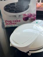 Popcakemaker, Ophalen, Zo goed als nieuw