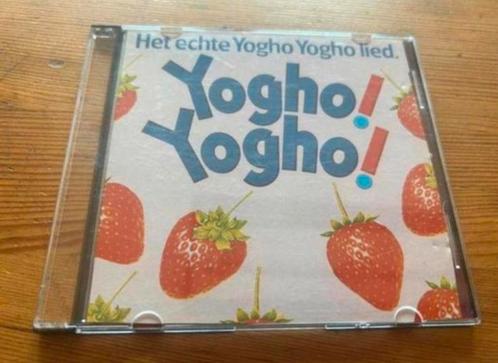 Het echte Yogho Yogho! lied 1992, Verzamelen, Merken en Reclamevoorwerpen, Gebruikt, Overige typen, Ophalen of Verzenden