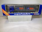 Corgi Superhaulers DAF 95 Skeletal Trailer - P&O Nedlloyd, Ophalen of Verzenden, Nieuw, Auto