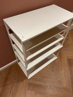 Witte stellingkast Platsa Ikea, Ophalen of Verzenden, Zo goed als nieuw