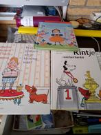 3 x boek  sieb posthuma rintje rent het hardst tippie en, Ophalen of Verzenden