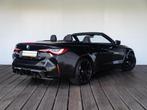BMW M4 Cabrio xDrive Competition | M Driver's Pack | Innovat, Auto's, Automaat, Stof, Gebruikt, 4 stoelen