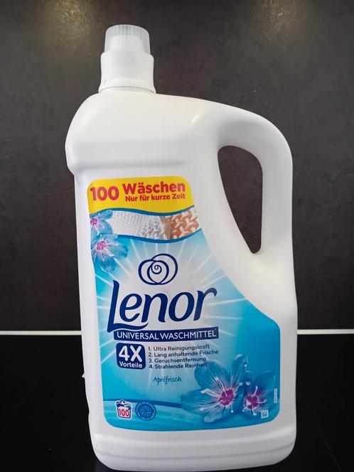 LENOR UNIVERSEEL WASMIDDEL APRIL FRIS NEW, Huis en Inrichting, Schoonmaakartikelen, Schoonmaakmiddel, Ophalen