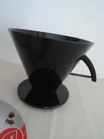 Zwart Melitta koffiefilter, Huis en Inrichting, Ophalen of Verzenden, Nieuw