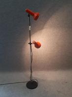 vintage vloerlamp, Huis en Inrichting, Lampen | Vloerlampen, Ophalen, Gebruikt, Metaal, 100 tot 150 cm