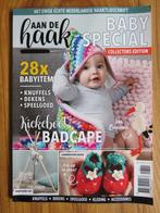 aan de haak baby special  28 haakprojecten, Nieuw, Aan de haak, Ophalen of Verzenden, Breien en Haken