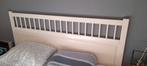 Ikea Hemnes ombouw, Huis en Inrichting, Slaapkamer | Bedden, Ophalen, Gebruikt, 210 cm, Tweepersoons