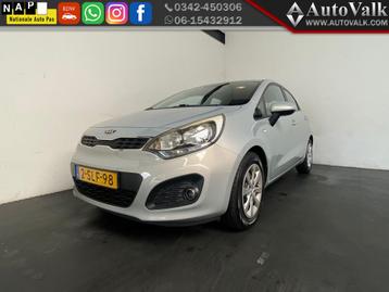 Kia Rio 1.4 CVVT Plus Pack (bj 2012) beschikbaar voor biedingen