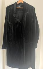 Zizzi fluwelen blazer maat 46 - nieuw ! -, Kleding | Dames, Ophalen of Verzenden, Nieuw, Zwart, Jasje of Colbert
