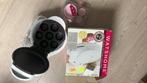 Watshome cupcake maker 7 muffins 1000w, Ophalen of Verzenden, Cupcakes, Bakvorm