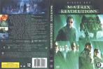 Matrix + Matrix Reloaded + Matrix Revolutions, Vanaf 12 jaar, Ophalen of Verzenden, Zo goed als nieuw, Science Fiction