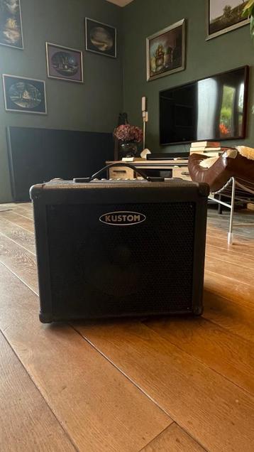 Kustom box KBA35X DFX bass gitar beschikbaar voor biedingen