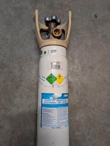 Zuurstofcilinder - Medicinaal - Air Liquide beschikbaar voor biedingen