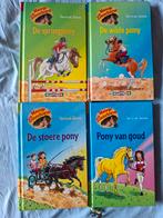 Gertrud Jetten - De stoere pony, Ophalen of Verzenden, Zo goed als nieuw, Gertrud Jetten