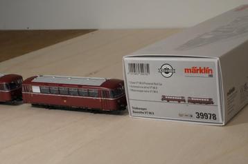 Marklin railbus set 39978 beschikbaar voor biedingen