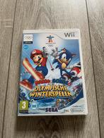 Mario&Sonic Olympische Winterspelen 2010, Ophalen of Verzenden, Zo goed als nieuw, Sport, 3 spelers of meer