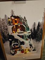 Luville Ski scenery, Ophalen, Zo goed als nieuw