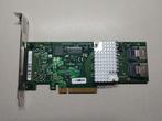 FUJITSU D2607 SAS/SATA HBA controller IT-mode, Ophalen of Verzenden, Gebruikt, Intern