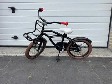 Jongensfiets 16 inch. 🚲IS ALS NIEUW 👍 beschikbaar voor biedingen