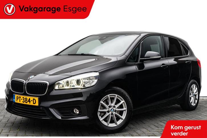 BMW 2 Serie Active Tourer 218i 136 PK High Executive | Autom, Auto's, BMW, Bedrijf, Te koop, 2-Serie Active Tourer, ABS, Airbags