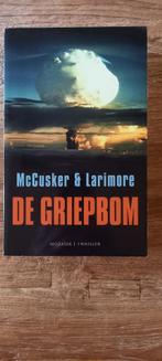 De Griepbom - McCusker & Larimore, McCusker & Larimore, Ophalen of Verzenden, Zo goed als nieuw, Nederland