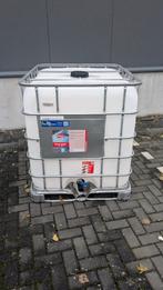 IBC 1000 liter, Doe-het-zelf en Verbouw, Kratten en Dozen, Ophalen, 100 cm of meer, 60 cm of meer, Nieuw