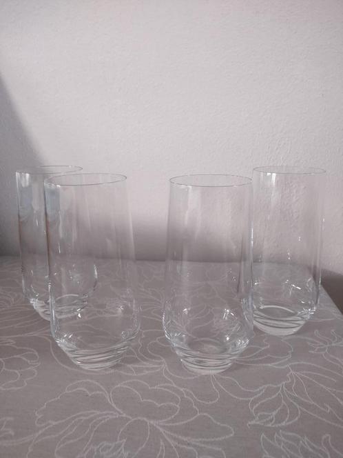 Vivo Long drink glazen, Verzamelen, Glas en Borrelglaasjes, Nieuw, Frisdrankglas, Ophalen