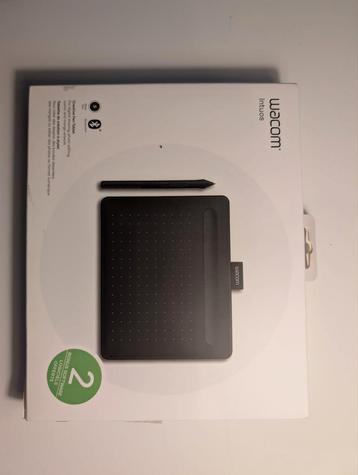 Wacom Intuos Tekentablet - Zo goed als nieuw! beschikbaar voor biedingen