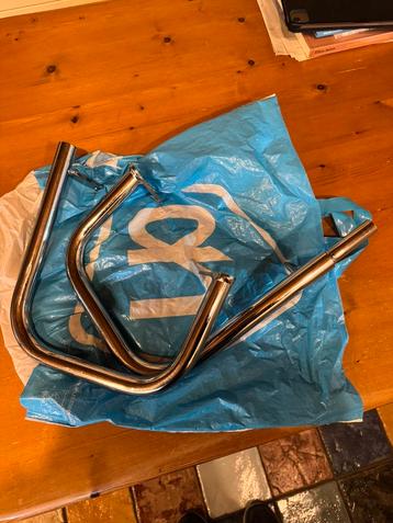 Honda 350 F valbeugels beschikbaar voor biedingen