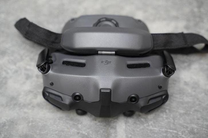DJI Goggles 3, Audio, Tv en Foto, Drones, Zo goed als nieuw, Ophalen of Verzenden