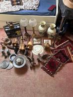 Verschillende antieke spullen, Antiek en Kunst, Ophalen