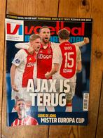 Voetbal International, Ophalen, Zo goed als nieuw, Overige binnenlandse clubs