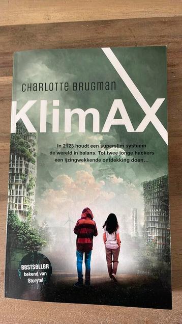 Klimax, Charlotte Brugman beschikbaar voor biedingen