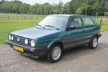 Volkswagen Golf 2 1.6 TD CL 1991 APK Mei 2027 beschikbaar voor biedingen
