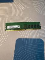 8gb 1rx8 pc4 ddr4 2400r, Computers en Software, RAM geheugen, Gebruikt, DDR4, 8 GB, Ophalen of Verzenden