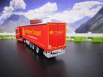 Wsi 01-4173 Van Dingenen Transport , Daf XG+, Hobby en Vrije tijd, Modelauto's | 1:50, Ophalen, Nieuw, Bus of Vrachtwagen, Wsi