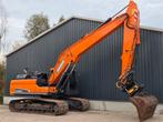 Doosan/Develon 225 Semi+Engcon+Trimble voorbereiding, Zakelijke goederen, Machines en Bouw | Kranen en Graafmachines, Ophalen