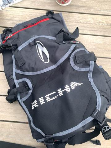 Richa motorrijders of brommerrijders- rugzak beschikbaar voor biedingen