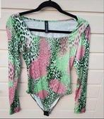 Bodytop one size, Verzenden, Nieuw, Overige kleuren, Lange mouw