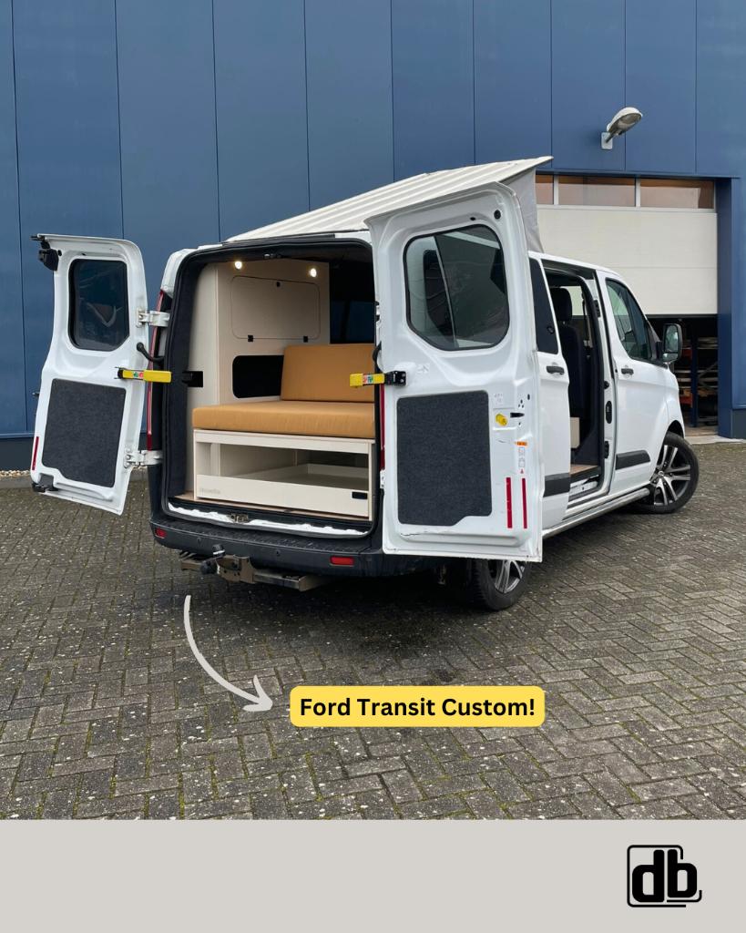 Camperinbouw - De juiste kwaliteit voor de juiste prijs., Ophalen, Nieuw, Campingmeubel-accessoire