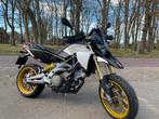 Aprilia Dorsoduro Smv 750 Akrapovic carbon, Motoren, 750 cc, Bedrijf