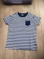 Shirt xl blauw/wit gestreept Petrol Industries, Ophalen of Verzenden, Zo goed als nieuw, Maat 56/58 (XL), Blauw